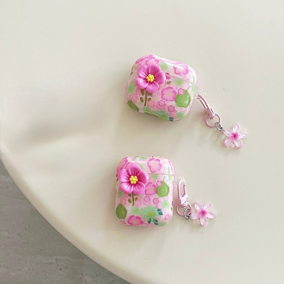 Blossom Floral AirPods Case