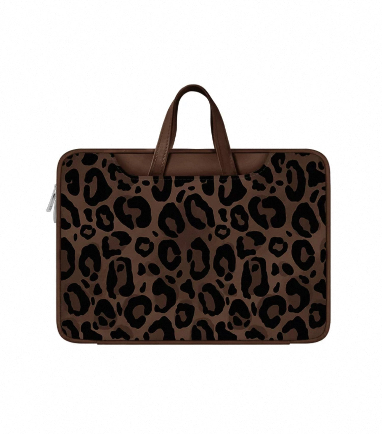 Leopard Print laptop sleeve