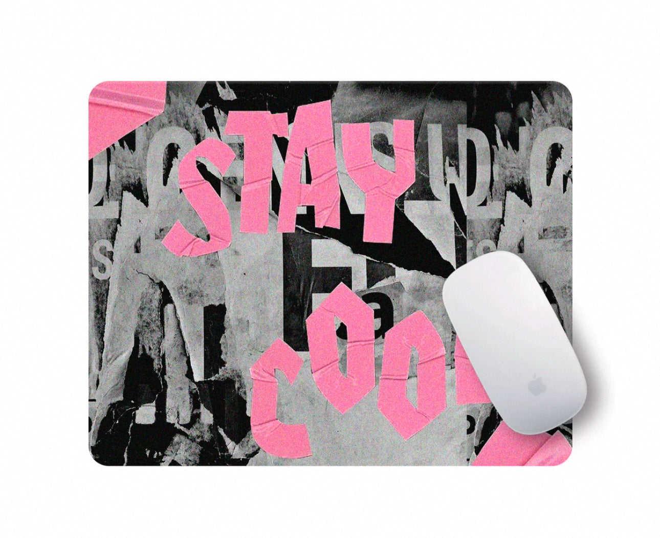 Artistic Waterproof Mousepads