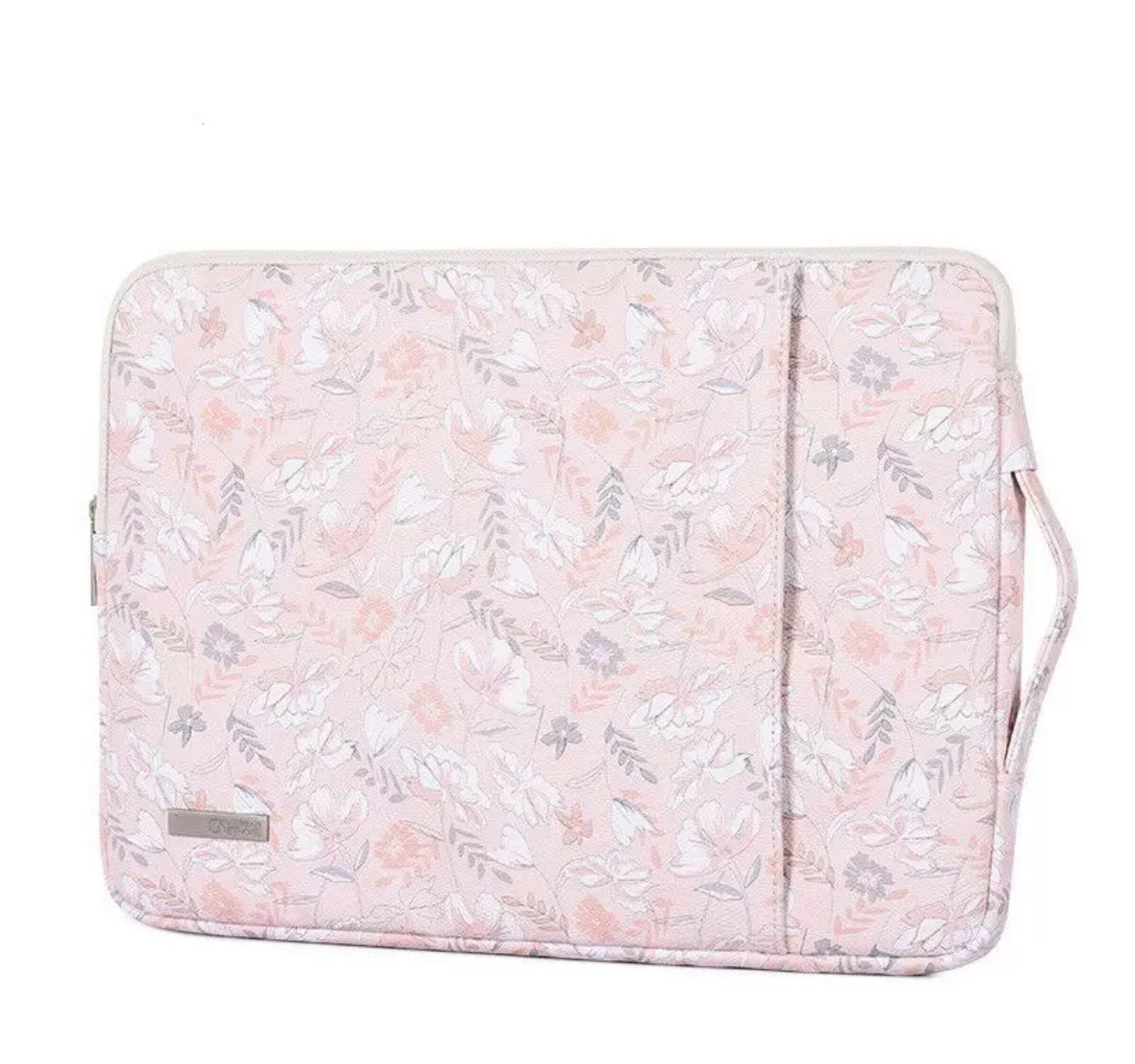 Floral Laptop Sleeve
