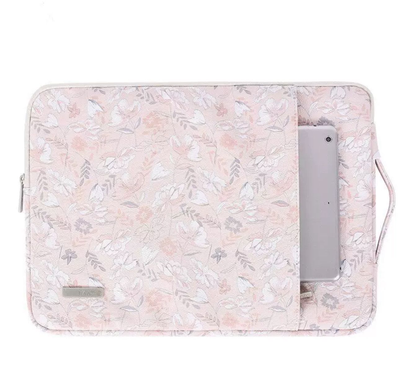 Floral Laptop Sleeve