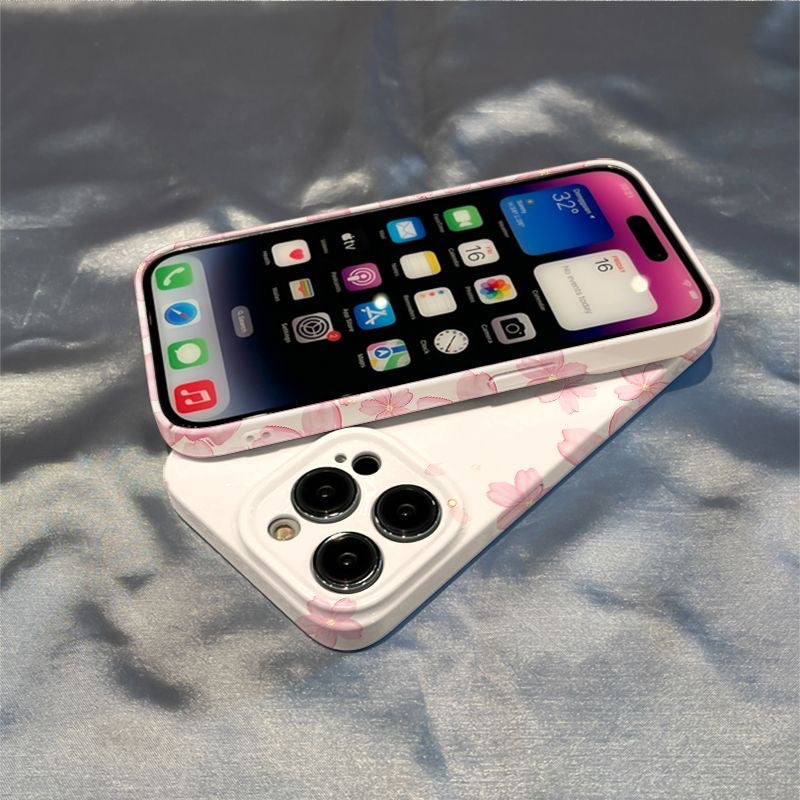 Cherry blossom Case For iPhones