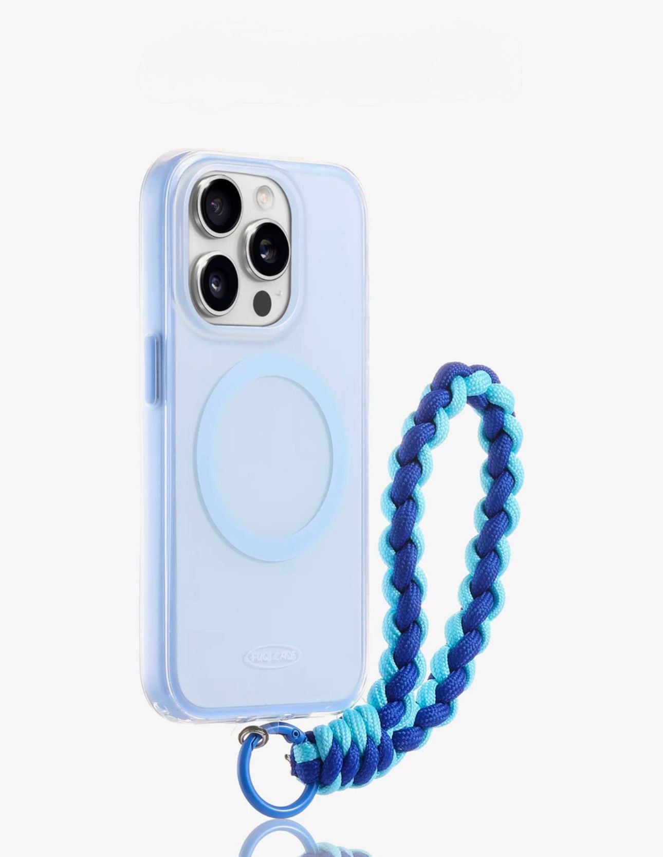 Magsafe case with Charm For iphones