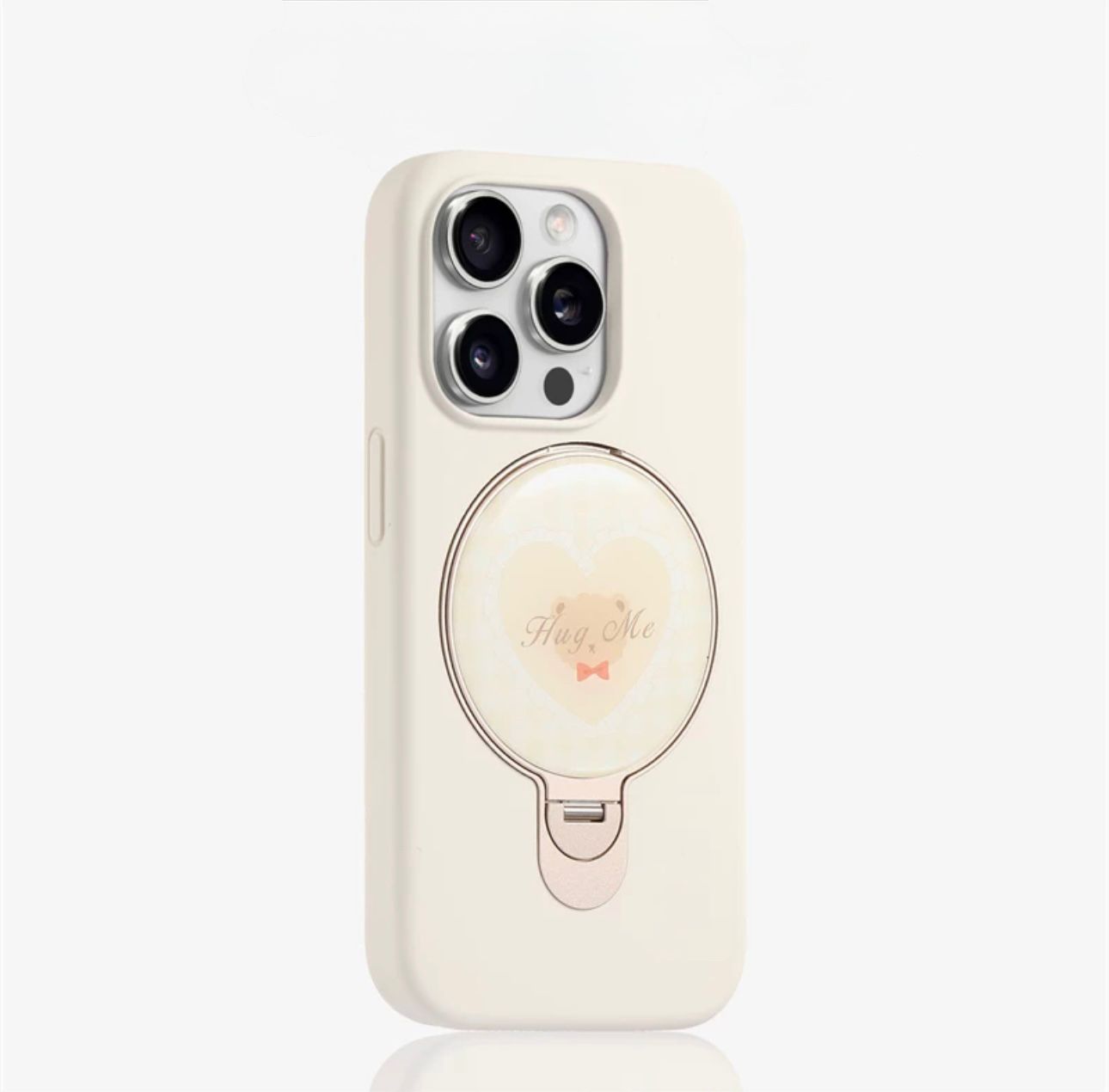 Mirror Grip Case For iPhones