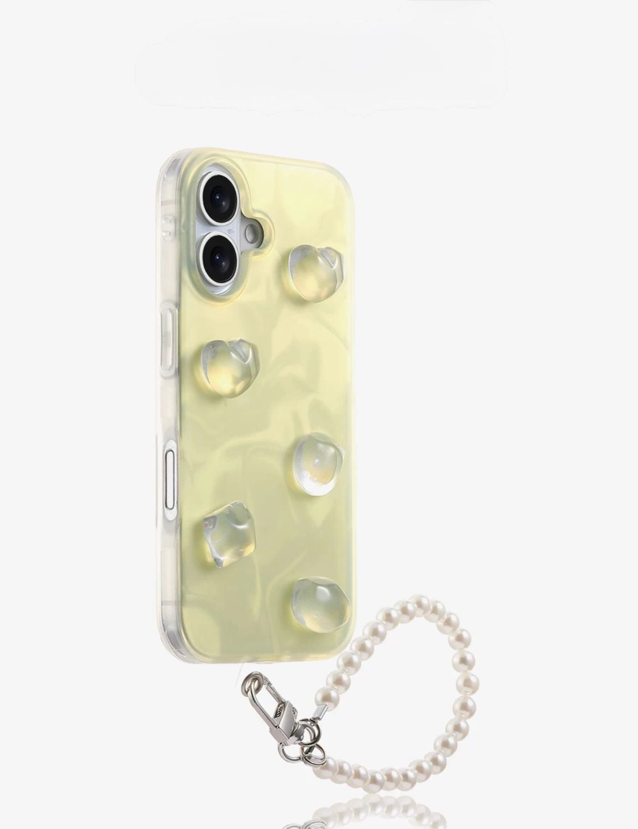 Bubble case For Iphones