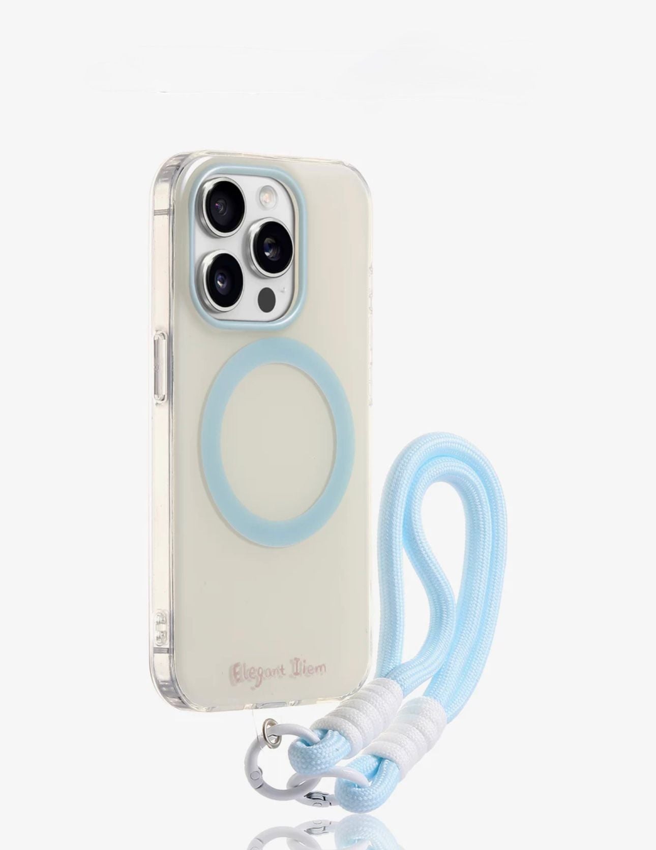 Magsafe case with Charm For iphones