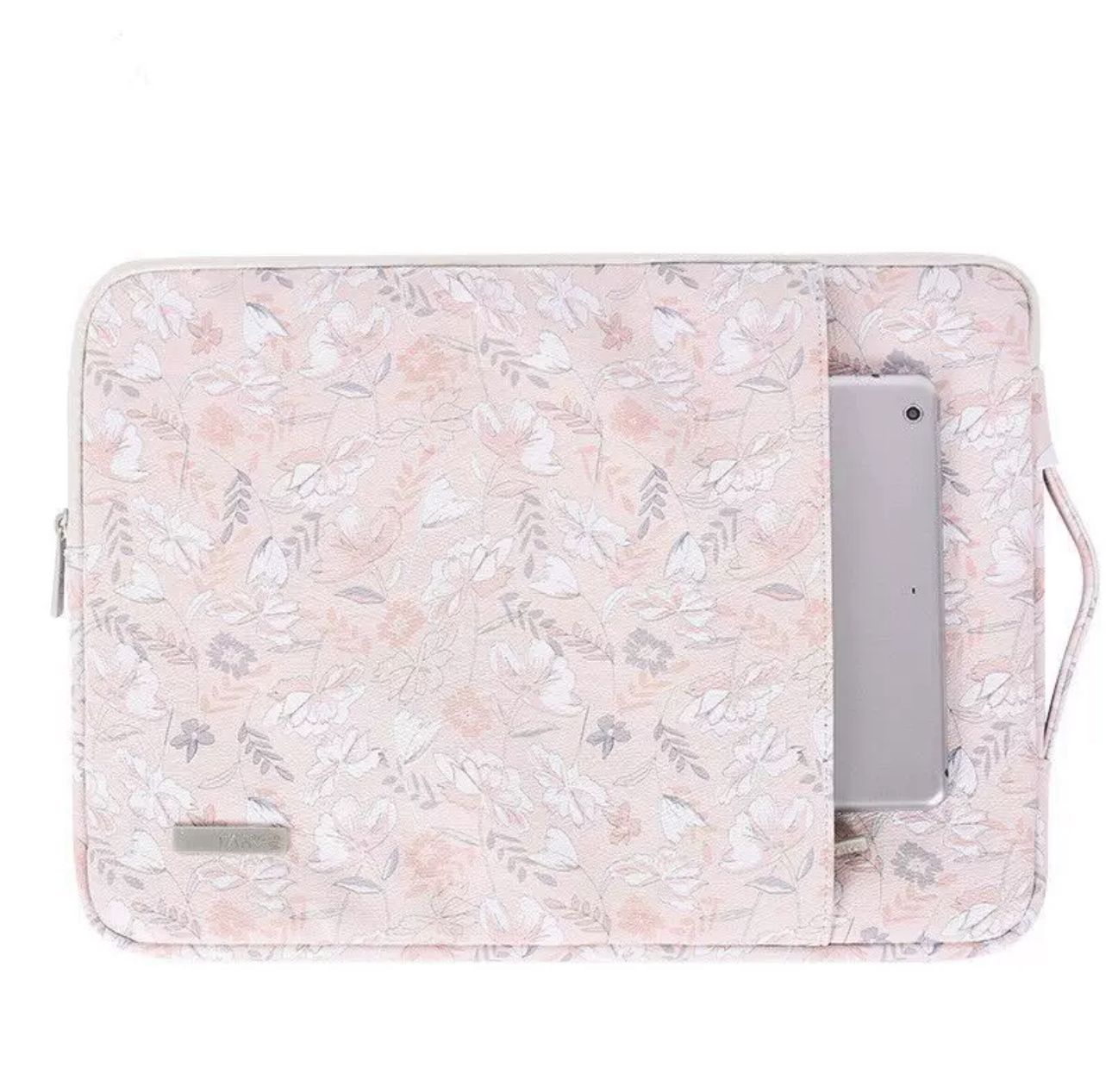 Floral Laptop Sleeve