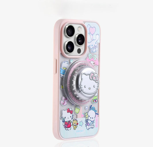 Kitty Case For iPhones