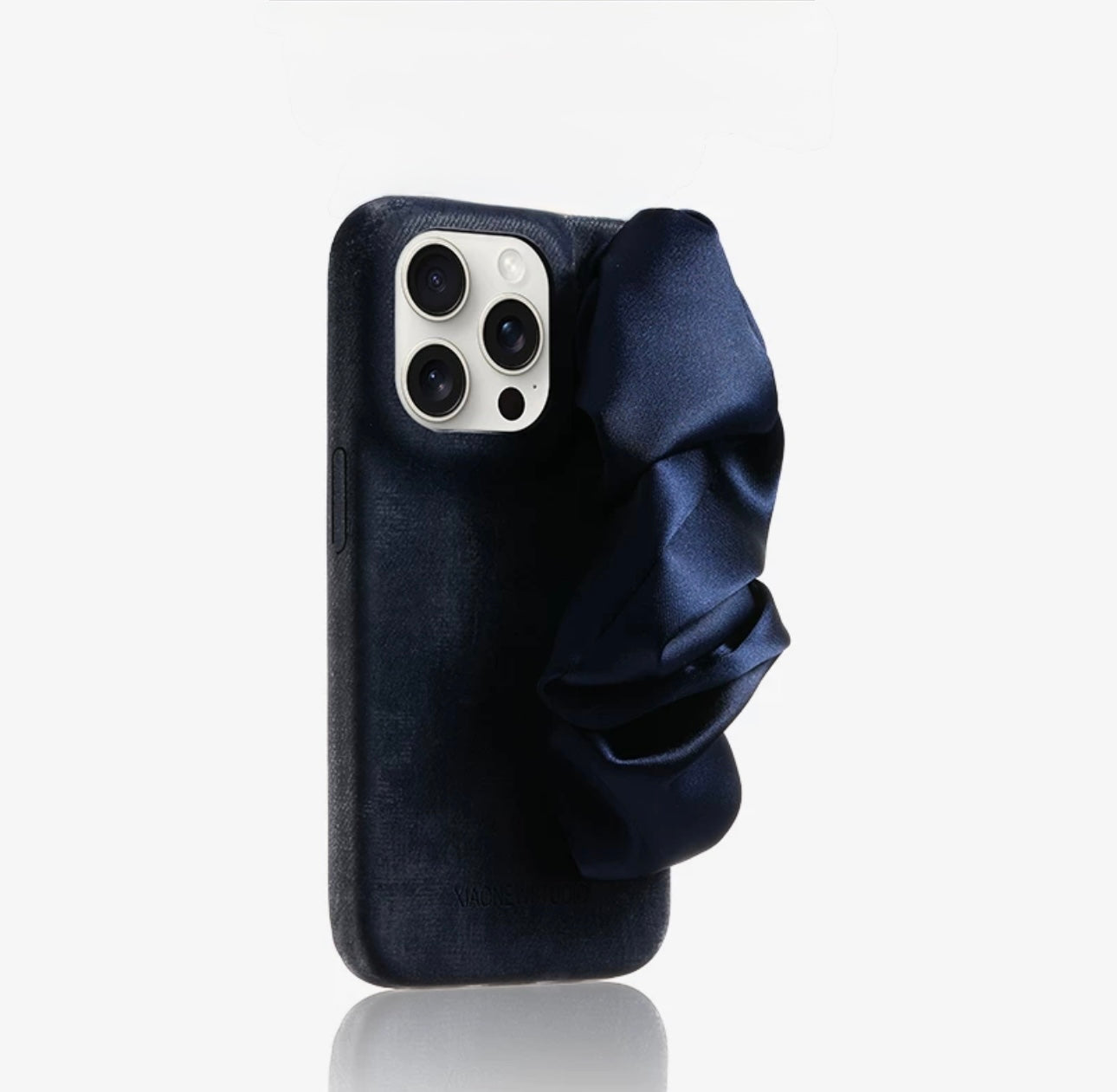 Teddy Scrunchie Phone Case