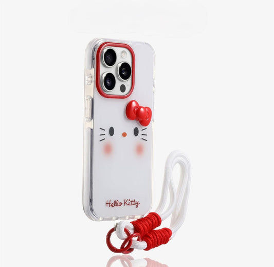 Kitty Case With strap