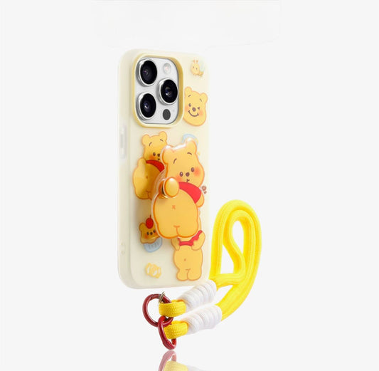 Pooh Case For iphones