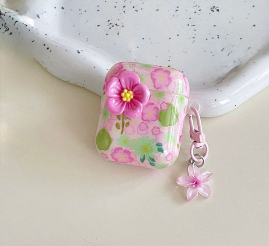 Blossom Floral AirPods Case