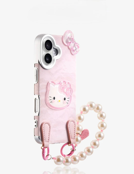 Pink Pearl Case for iphones