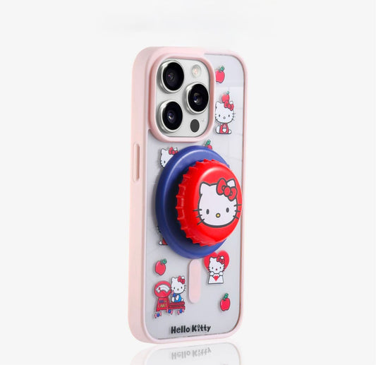 Kitty iphone case