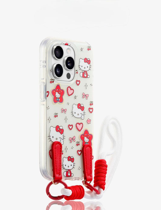 Kitty case For Iphones