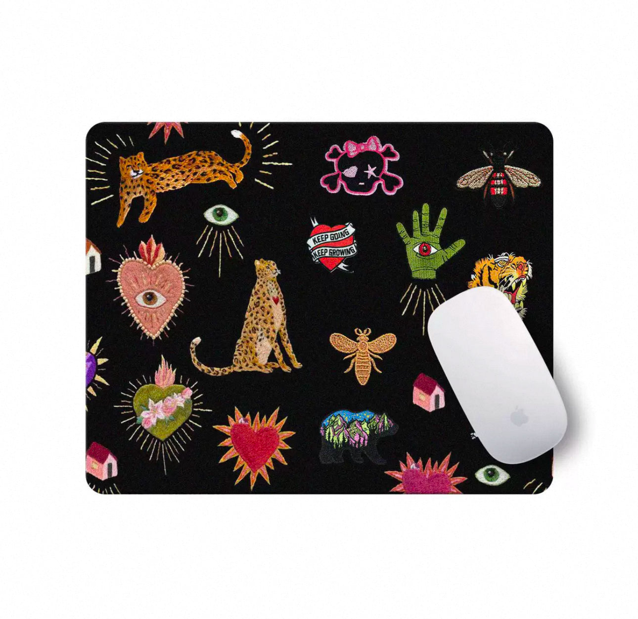 Artistic Waterproof Mousepads