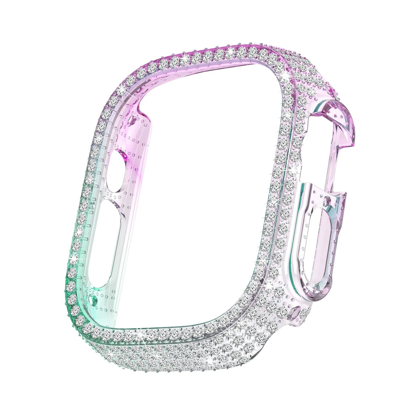 Sparkle Rhinestone Apple Watch Case