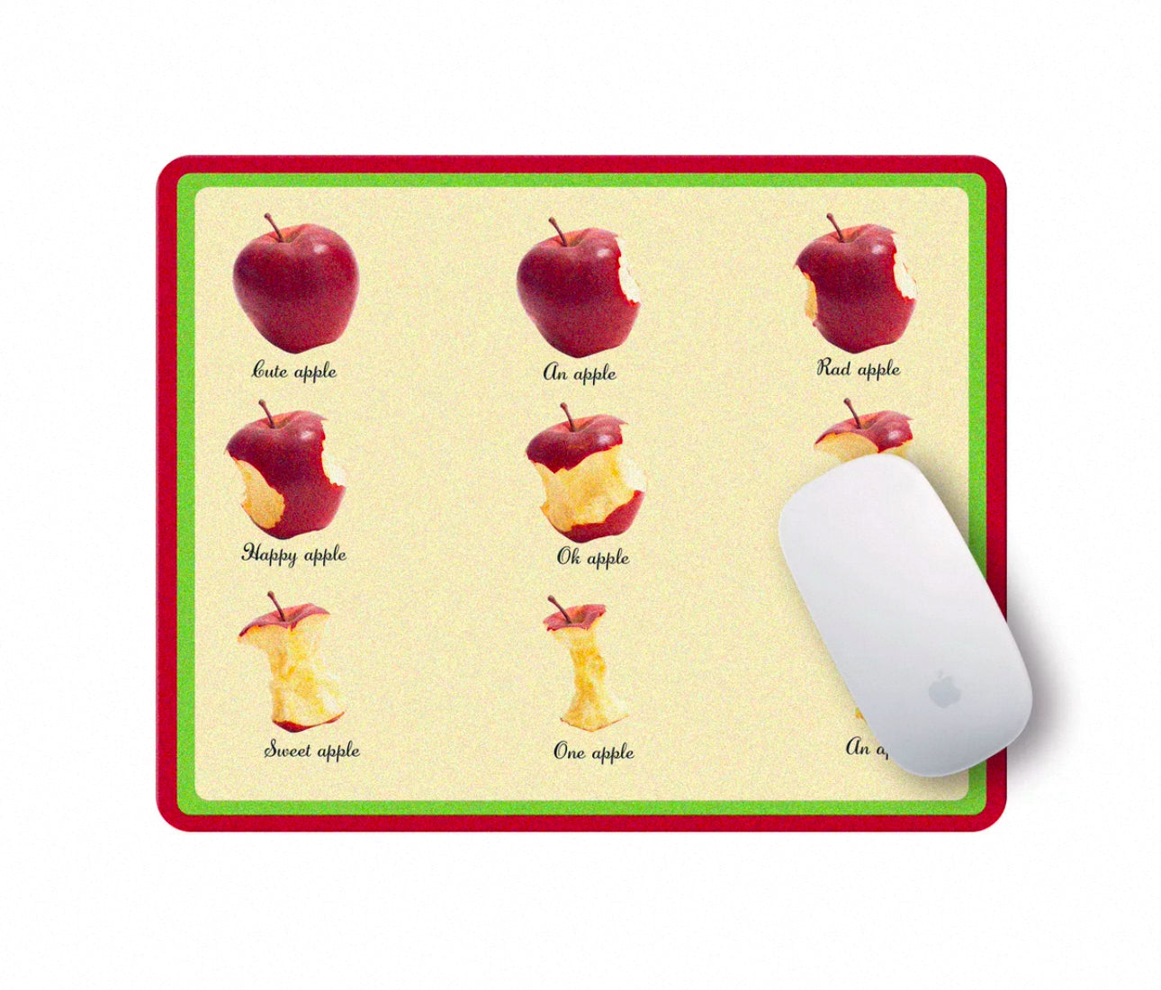 Artistic Waterproof Mousepads