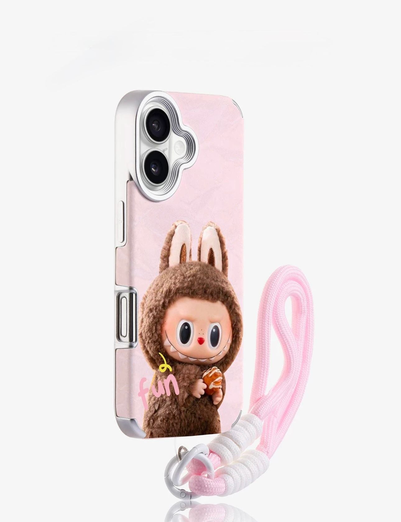 Pink Design Case For iPhones