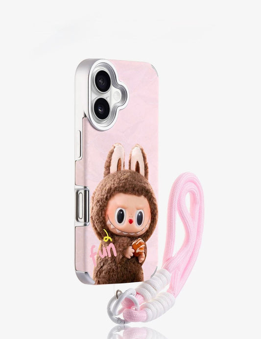 Pink Design Case For iPhones