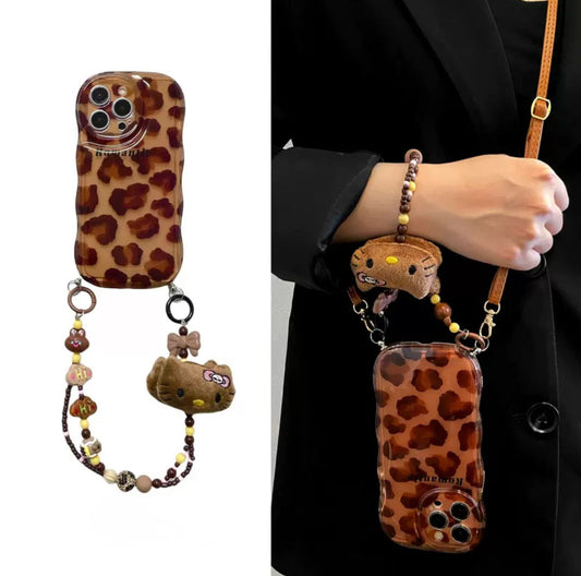 Animal Skin Case For iphones