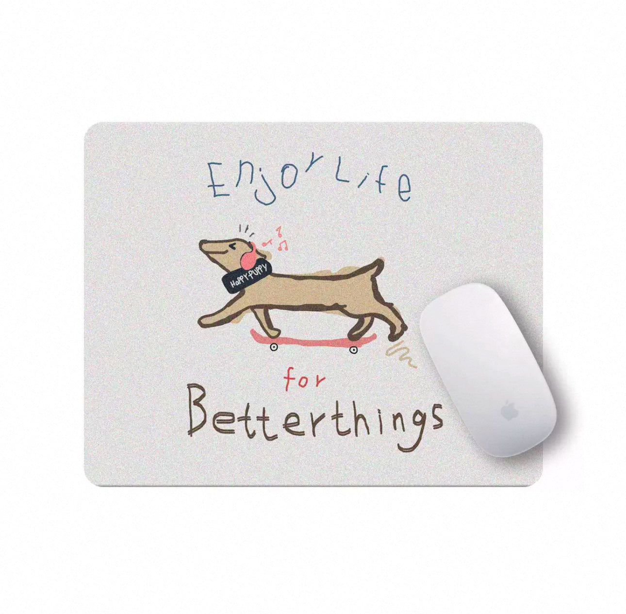 Artistic Waterproof Mousepads