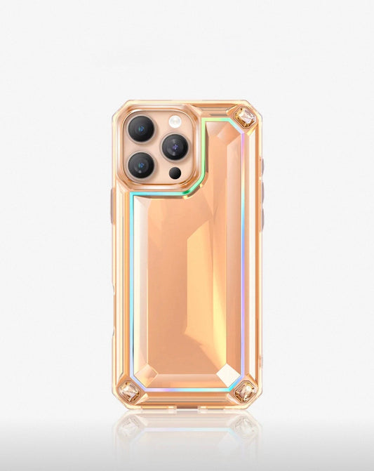 Shiny Geometric Phone Cases