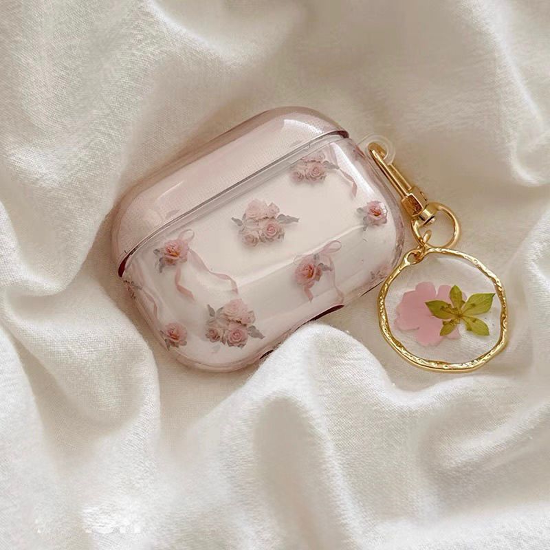 Blossom Floral AirPods Case