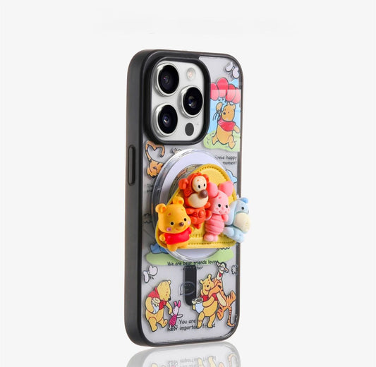 Cartoon Case For iPhones