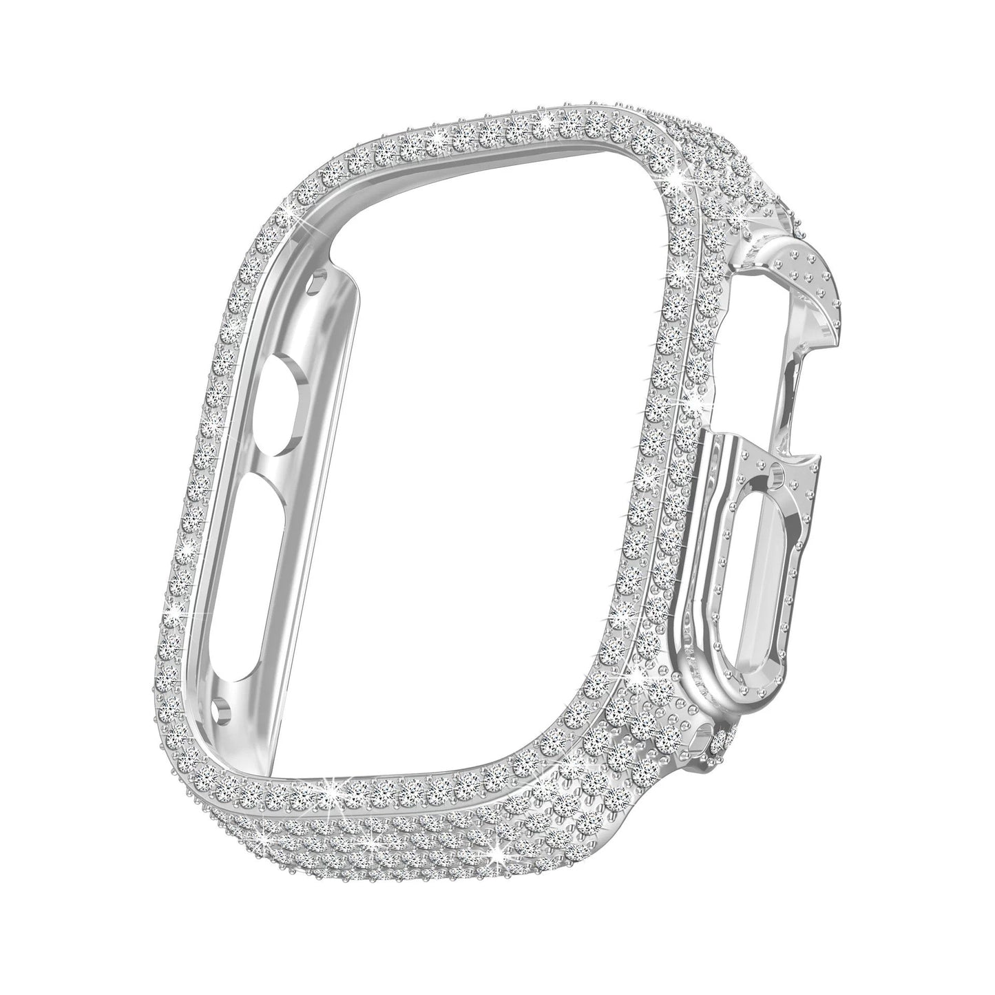 Sparkle Rhinestone Apple Watch Case