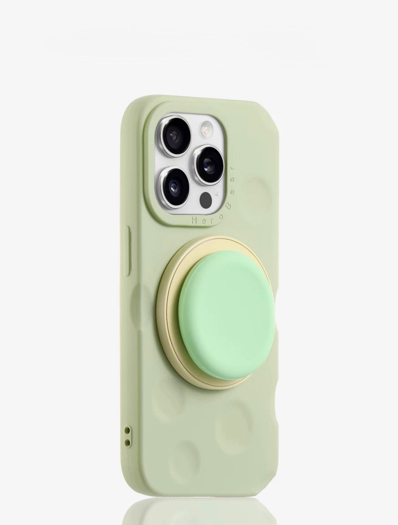 Green cheese Cass For Iphones