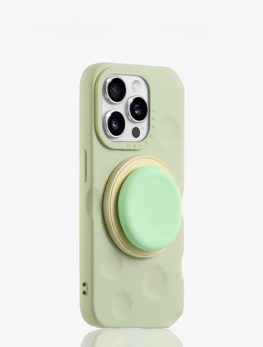 Green cheese Cass For Iphones