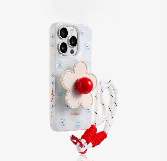 Flower Grip Case