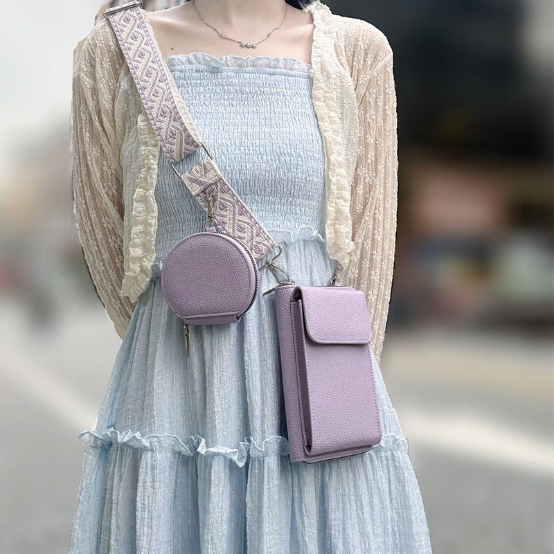 Women's Crossbody Phone Bag