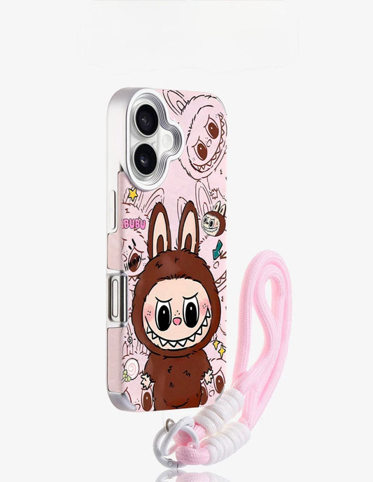 Pink Design Case For iPhones