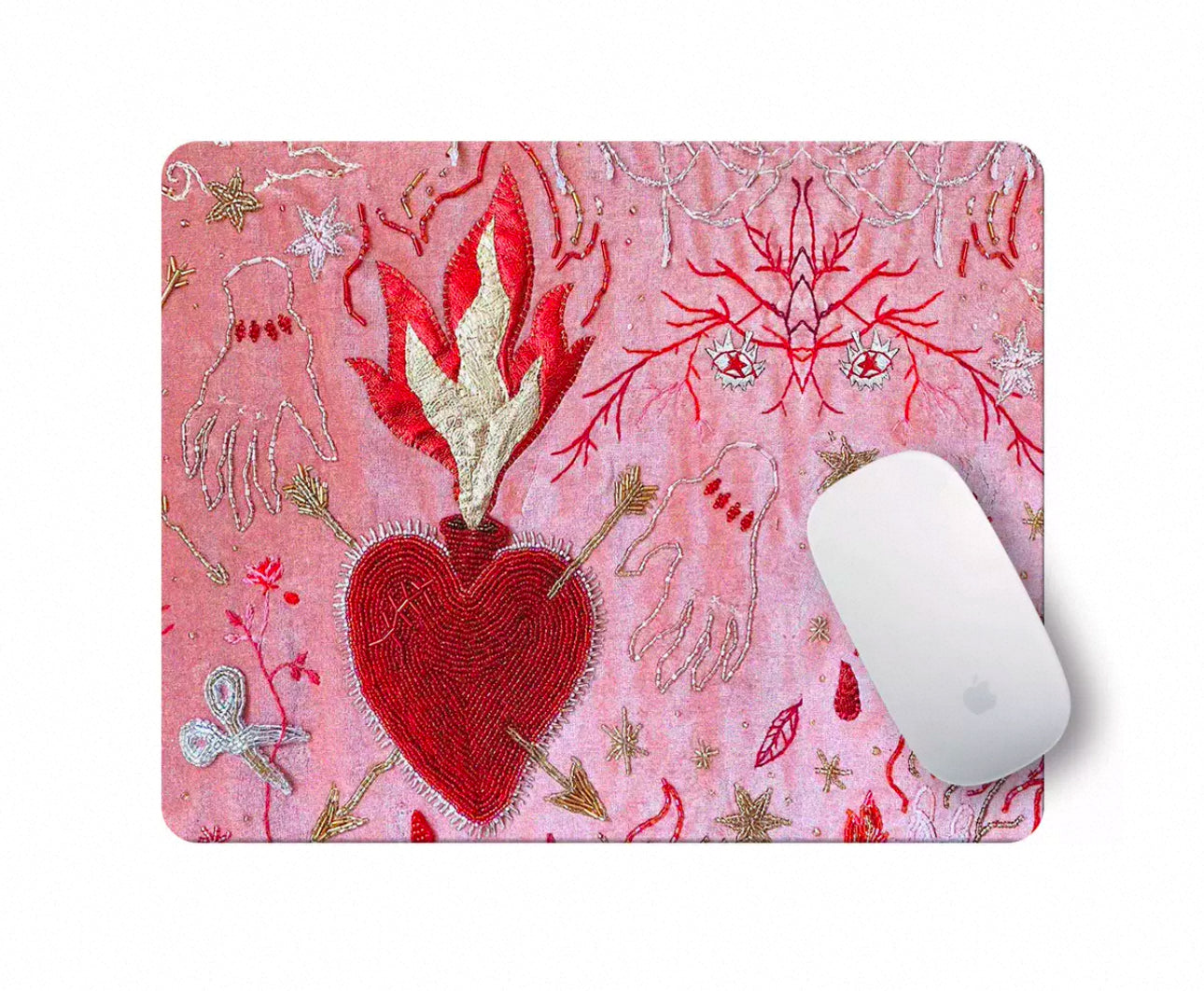 Artistic Waterproof Mousepads