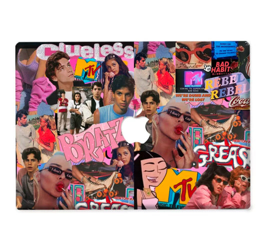 Bratz Vibes MacBook Case