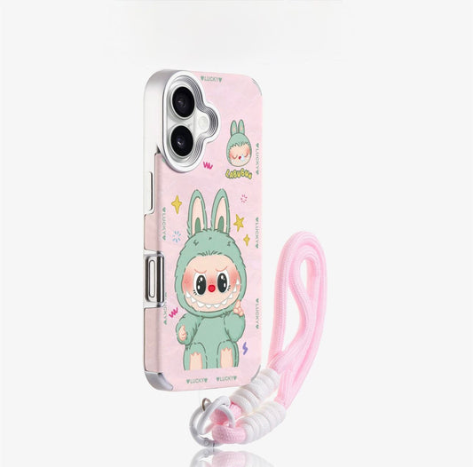 Pink Design Case For iPhones