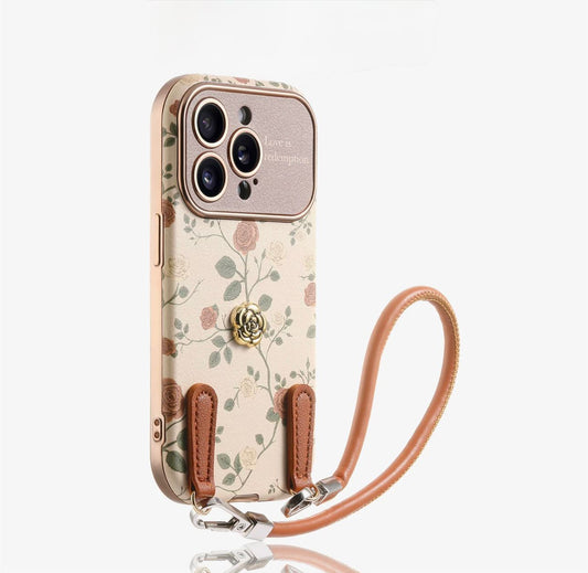Pretty case for lady For Iphones