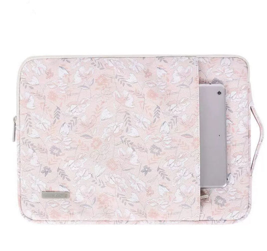 Floral Laptop Sleeve