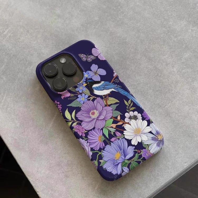 Floral Bird Case for iphone