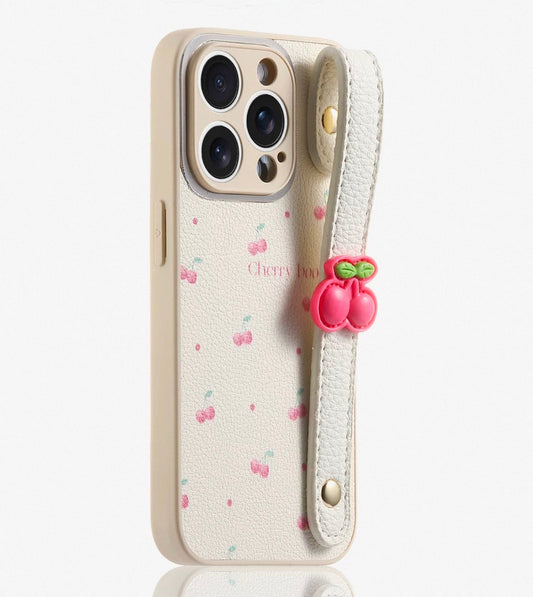 Cherry Sweet Case For iPhones