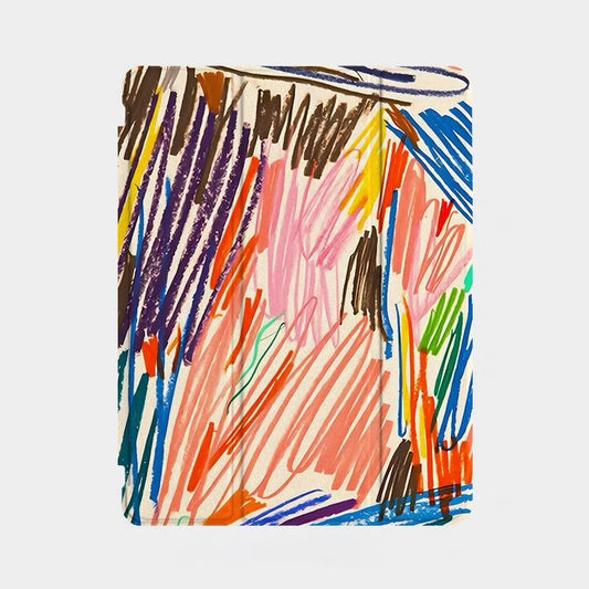 Color Splash Ipad Case