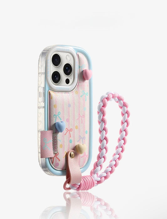 Bow Case With Grip