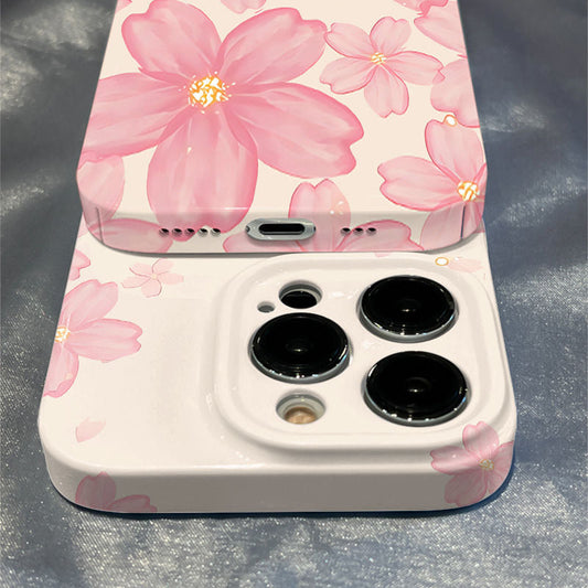 Cherry blossom Case For iPhones