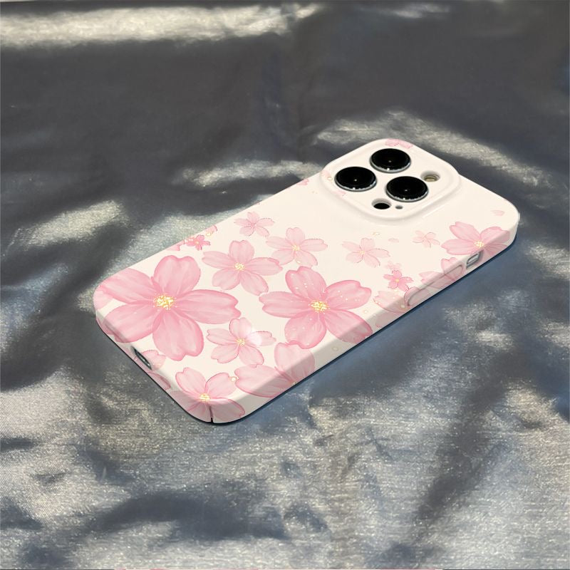 Cherry blossom Case For iPhones