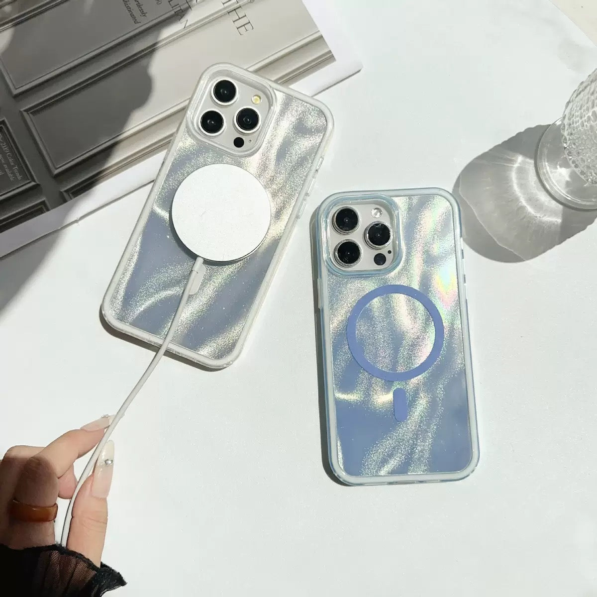 Shiny MagSafe Case
