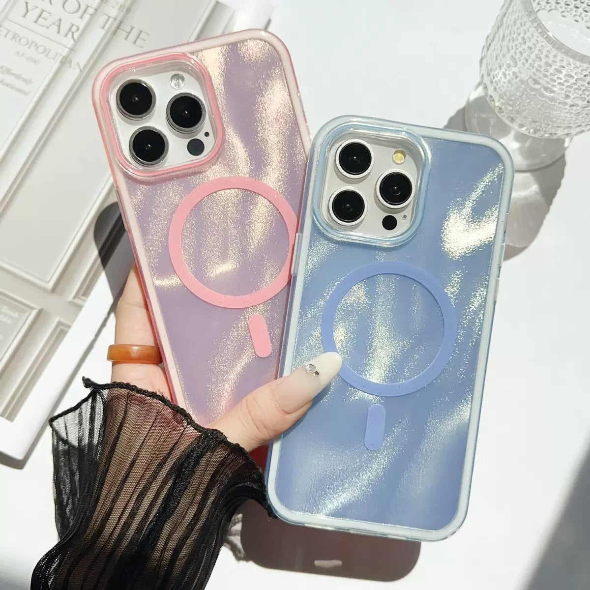 Shiny MagSafe Case
