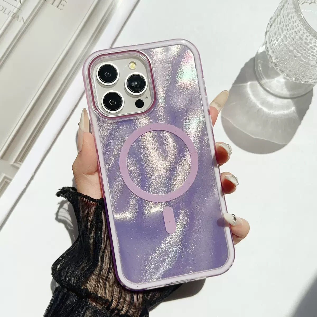 Shiny MagSafe Case