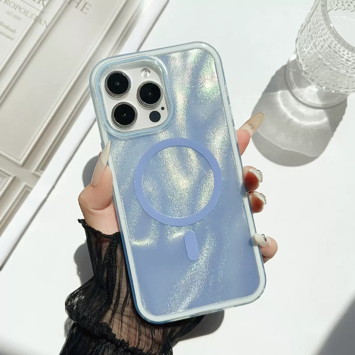 Shiny MagSafe Case